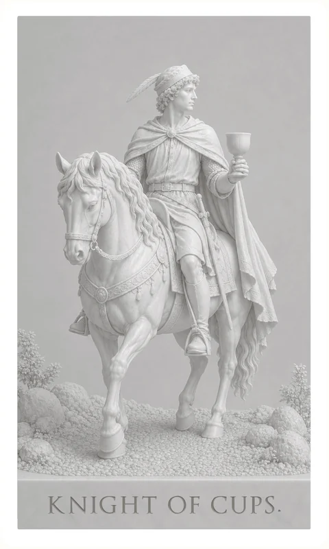 Cavalier de Coupes